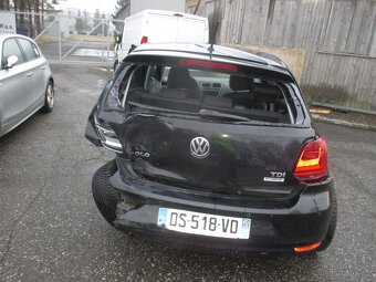 Volkswagen Polo 1,4 TDi 90 - 5