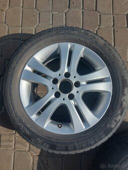 Alu kola Mercedes 5x112 r16 - 5