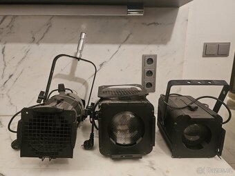 Eurolite Theatre 650/1000 spot a 300/500 spot - 5