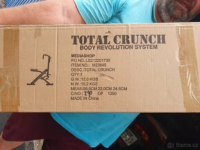 Total Crunch nový, zabalený... - 5
