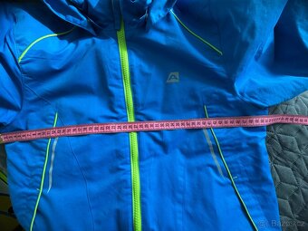 Chlapecká Zimní bunda Alpine Pro 152 - 5