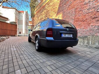 2006 Škoda Octavia 1.9TDI combi 74kw tour - 5