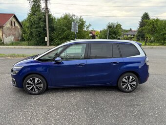 CITROEN C4 GRAND PICASSO 2.0HDi - 7 MÍST - 110KW - AUTOMAT - 5