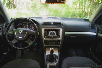 Škoda Octavia 2 - 2.0 TDI 103kW - 5