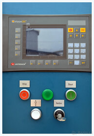Hydraulický ohraňovací lis HOL 40t / NC - 5