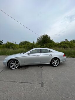 Cls 350 CDI w219 2010 - 5