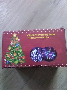 Vánoční řetězy - 5