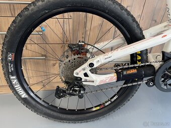 Downhill kolo - 5