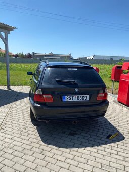 Bmw e46 320d 110kw 2005 - 5