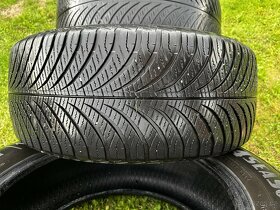 Celoroční pneu Goodyear Vector 4 Seasons 235/55 R17 - 5