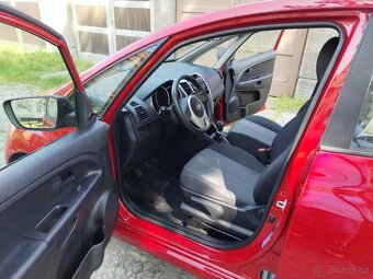 Kia Venga 1.4 benzín,87000KM,KOUP.ČR,CEBIE,PO SERVISU A STK - 5