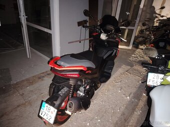Aprilia SR GT Sport 125 odpočet DPH - 5