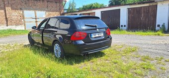 Bmw e91 320d 120kw M47 manuál - 5