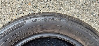 185/65r15 Dunlop Sport Bluresponse letní 2ks 185/65/15 - 5