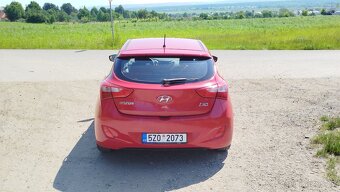 Hyundai i30 1.6 88kw - 5