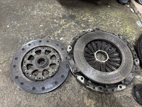 Prodám spojkový set BMW E46,E39 atd M54 240mm - 5