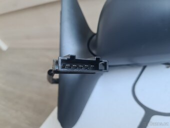 NOVÉ Levé zrcátko Octavia 1 elektrické ORIGINÁL - 5