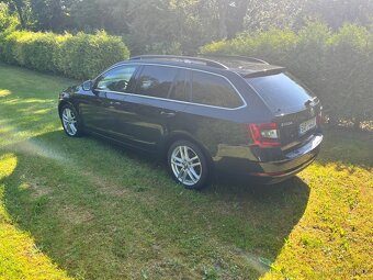Škoda OCTAVIA III kombi 1.4 81kw, GTEC Style automat - 5