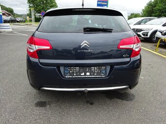CITROEN C4 1,6 HDI - 5