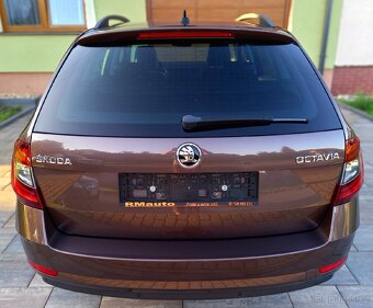 Škoda Octavia III 2.0Tdi 110 kW DSG combi STYLE - 5