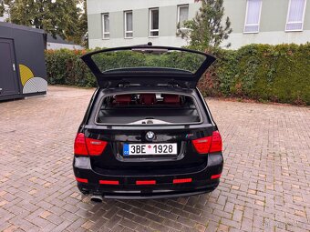 BMW E91 Edition 320D - 5