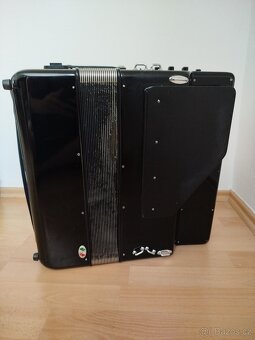 Pigini Master 58B - 5