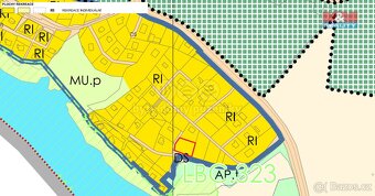 Prodej zahrady, 498 m², Tušimice - 5