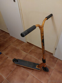 2 freestylové koloběžky zn. CHILLI "Scooter Pro" - 5