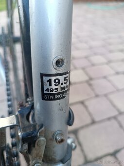 Jízdní kolo Dema - 5