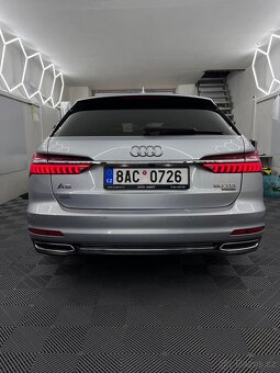 AUDI A6 – AVANT- 50 TDI – Quattro-Tiptronic (A8) - 2020 - 5