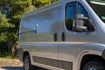 Fiat Ducato 2.3 MultiJet L2H1 /AJ NA SPLÁTKY/ - 5