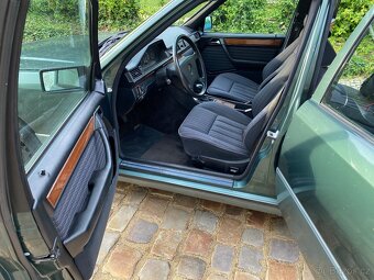 Mercedes Benz - W124 2.5D- turbo - 5