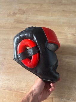 Helma na BOX / Muai Thay BAIL - 5