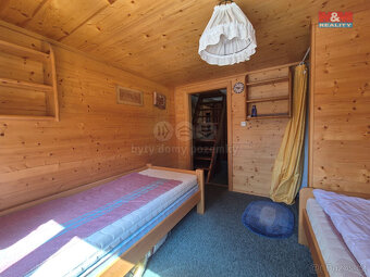 Prodej chaty, 76 m², Borotice, terasa, bazén - 5