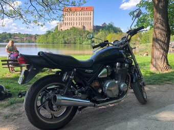 Kawasaki Zephyr - 5