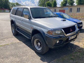 Mitsubishi Pajero Sport 2,5 D - 5