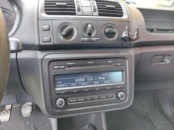 Skoda fabia 2 - 5