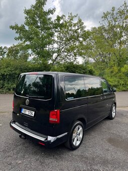 Volkswagen Multivan T5 facelift 103 kw - 5