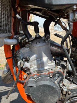 Ktm sx 150 - 5