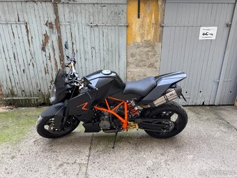 KTM Super Duke 990 R - 5