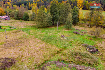 Prodej pozemku 4788 m², Prysk - 5