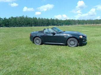 Fiat 124 Spider 1,4 turbo - 5