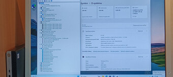 PC#201 HP Prodesk 600 G3, Core i5/16GB/256M2/Win11 - 5