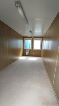 Stavební buňka Containex / obytný kontejner - 5
