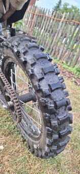 Pitbike KXD 125ccm - 5