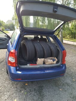 Chevrolet Lacetti Nubira kombi 2.0 16V Diesel - 5