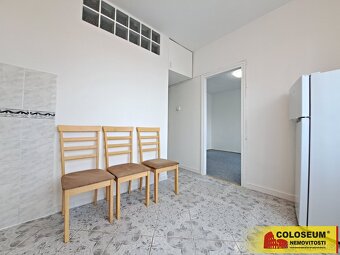 Staré Brno, podnájem bytu DB 2+1, 52 m2, sklep, částečně zař - 5