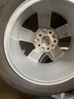 5x112R16 Audi - 5