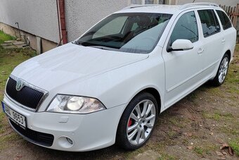 Škoda Octavia RS, combi - 5