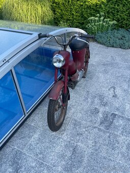 JAWA 550 parez - 5